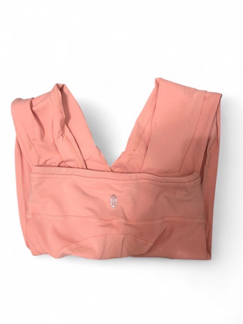 FP Movement by Free People Peachy Pink High-Waist Leggings